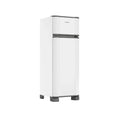 Geladeira Esmaltec Inverter 306L Degelo Manual Rcd38pro Branco
