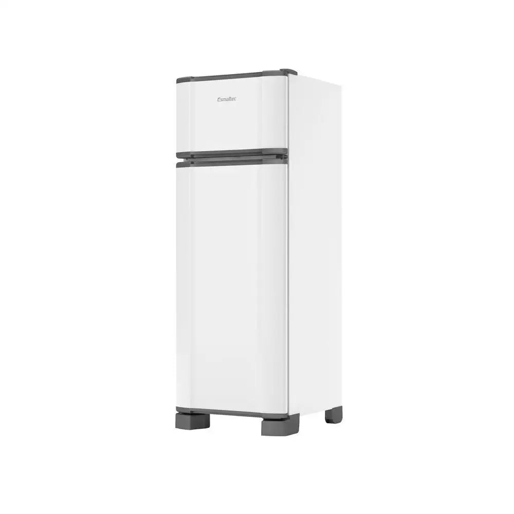 Geladeira Esmaltec Inverter 306L Degelo Manual Rcd38pro Branco