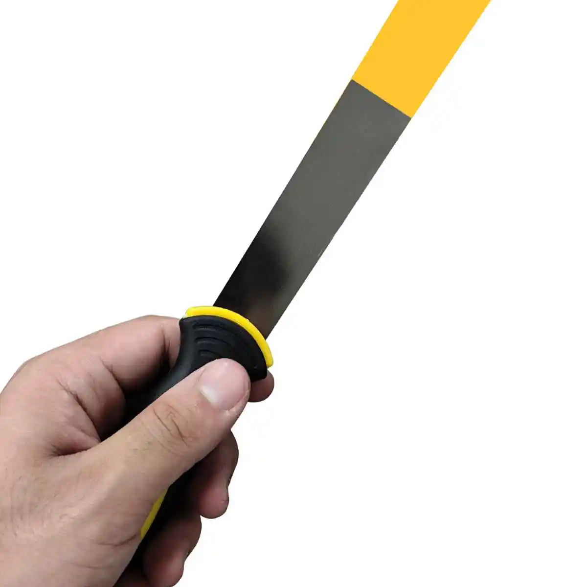 Kit Espátula de Aço Polido Profissional Multiuso Para Massa Gesso e Outros