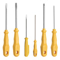 Jogo Kit De Chave De Fenda Phillips Cruzada 6 Peças Tramontina Profissional