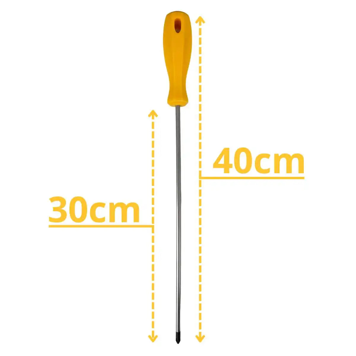 Chave Phillips 40cm  12 Pol Tanquinho Profissional Grande