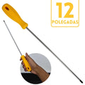 Chave Phillips 40cm  12 Pol Tanquinho Profissional Grande
