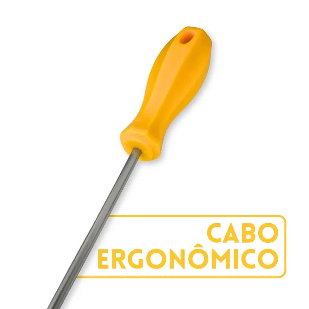 Chave Phillips 40cm  12 Pol Tanquinho Profissional Grande